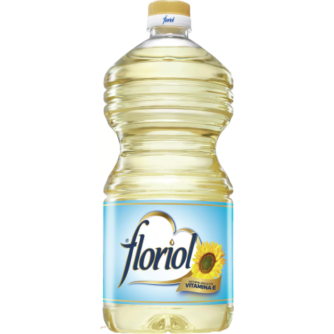 Bacanie - Ulei de floarea soarelui Floriol, 2 L