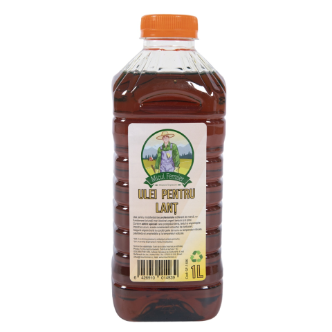 Gradinarit - Ulei Lant Micul Fermier 1L