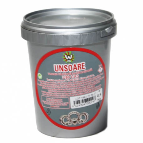 Intretinere & Cosmetica auto - Unsoare (vaselina) U90 Ca3 500gr MPP