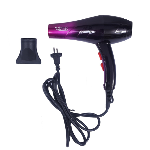 Ingrijire Personala & Cosmetice - Uscator de par cu filtru Wizer, Mov, 2000W