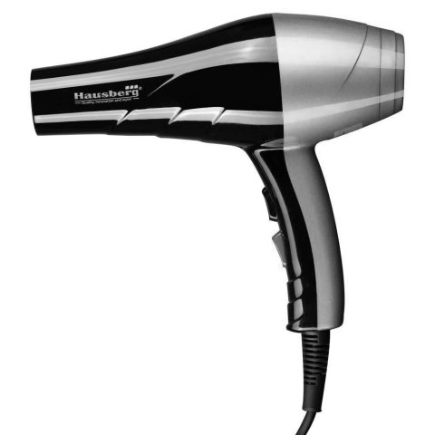 Ingrijire Personala & Cosmetice - Uscator de par Hausberg HB-26GR, 2000-2400 W, 2 trepte de viteza