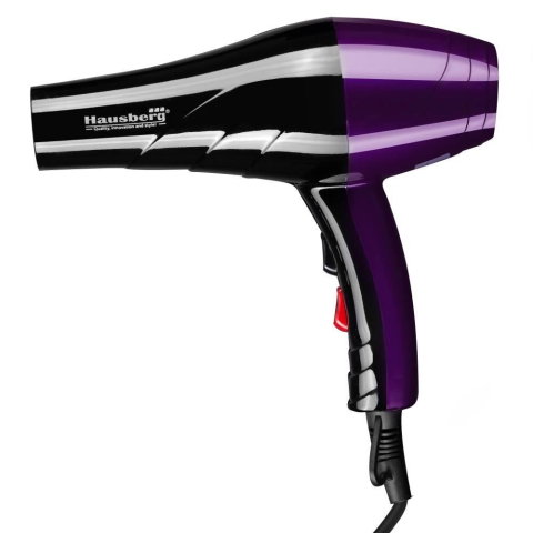 Ingrijire Personala & Cosmetice - Uscator de par Hausberg HB-26MV, 2000-2400 W, 2 trepte de viteza