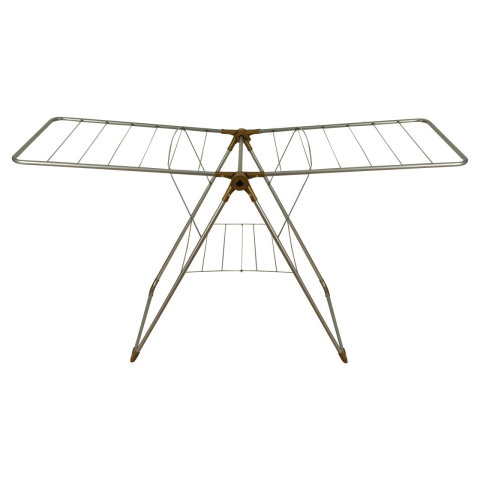 Casa, Gradina & Bricolaj - Uscator de rufe pliabil Amigo Ertone G92U, 58x101 cm, cadru metalic