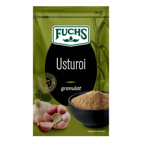 Condimente & Mixuri - USTUROI GRANULAT FUCHS, 30 GR/ PLIC