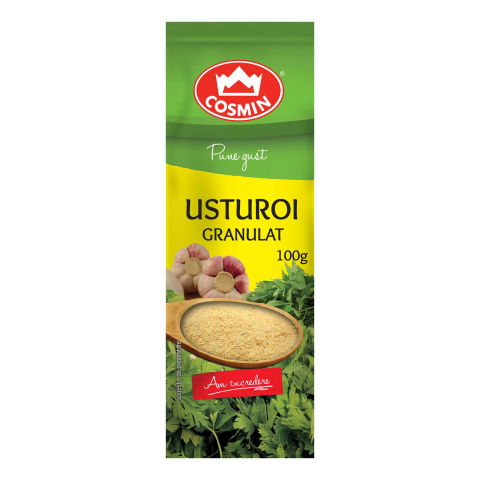 Condimente & Mixuri - USTUROI GRANULAT REFILL COSMIN, 100 GR