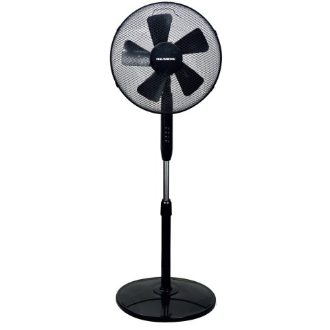 Electrocasnice & Climatizare - Ventilator cu picior Hausberg HB-5200 Speed, 40W-55W, 40 cm, 3 viteze