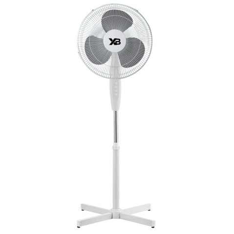 Electrocasnice & Climatizare - Ventilator cu picior Hausberg XB-110, 45W, 16 inch, 3 viteze