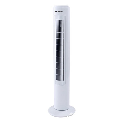 Electrocasnice & Climatizare - Ventilator Turn Hausberg HB-5950AB, 40-50W, 3 Moduri De Functionare, 3 Trepte