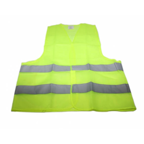 Casa, Gradina & Bricolaj - Vesta reflectorizanta verde