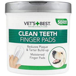 Produse igiena dentara animale - VET'S BEST DEGETAR DENTAL