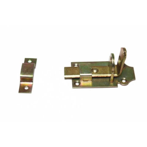 Broaste si yale - Zavor lat nr.3 50mm