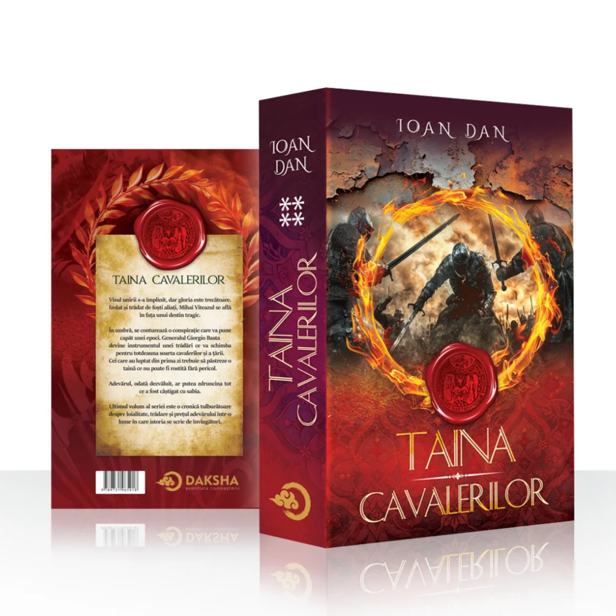 Taina Cavalerilor [0]