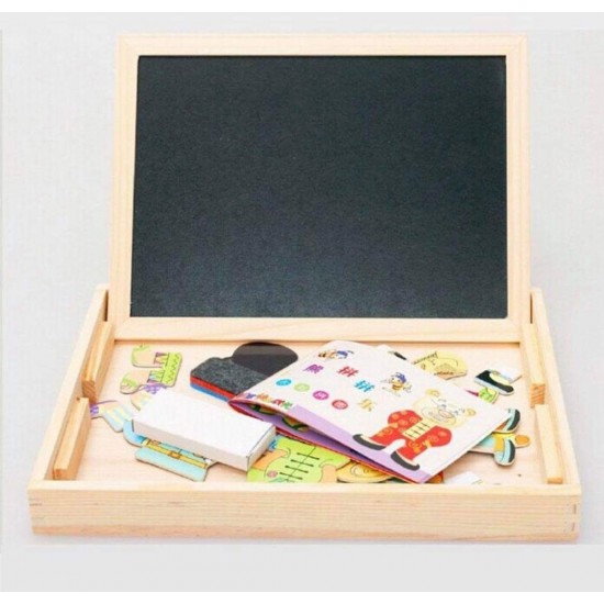 Tabla magnetica din lemn-ursuleti cu emotii [1]