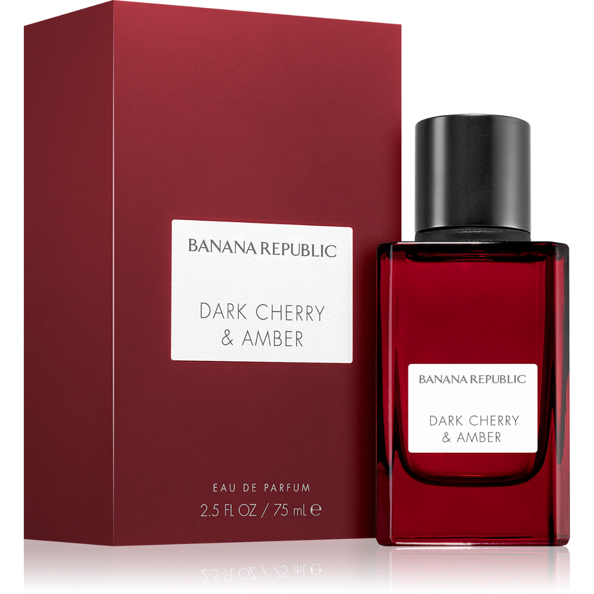 Apa de parfum Banana Republic Dark Cherry & Amber, 75 ml [0]