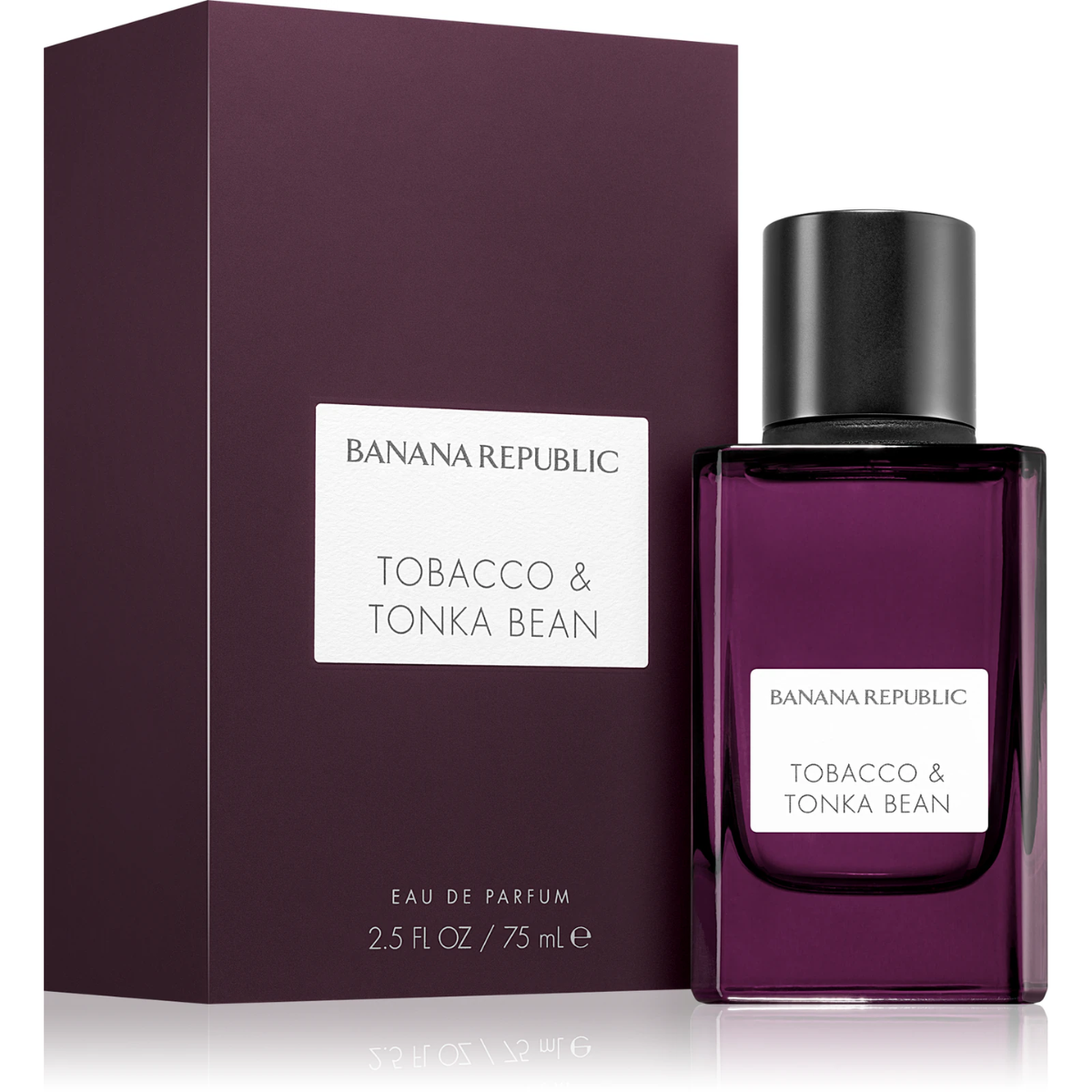 Apa de parfum Banana Republic Tobacco & Tonka Bean, 75 ml [0]