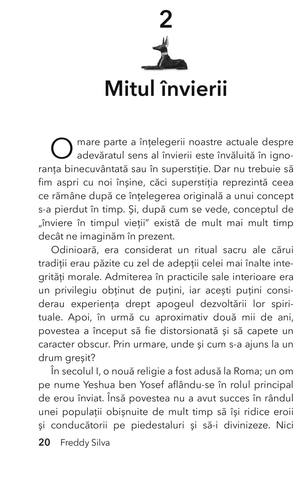 Arta pierduta a invierii [6]