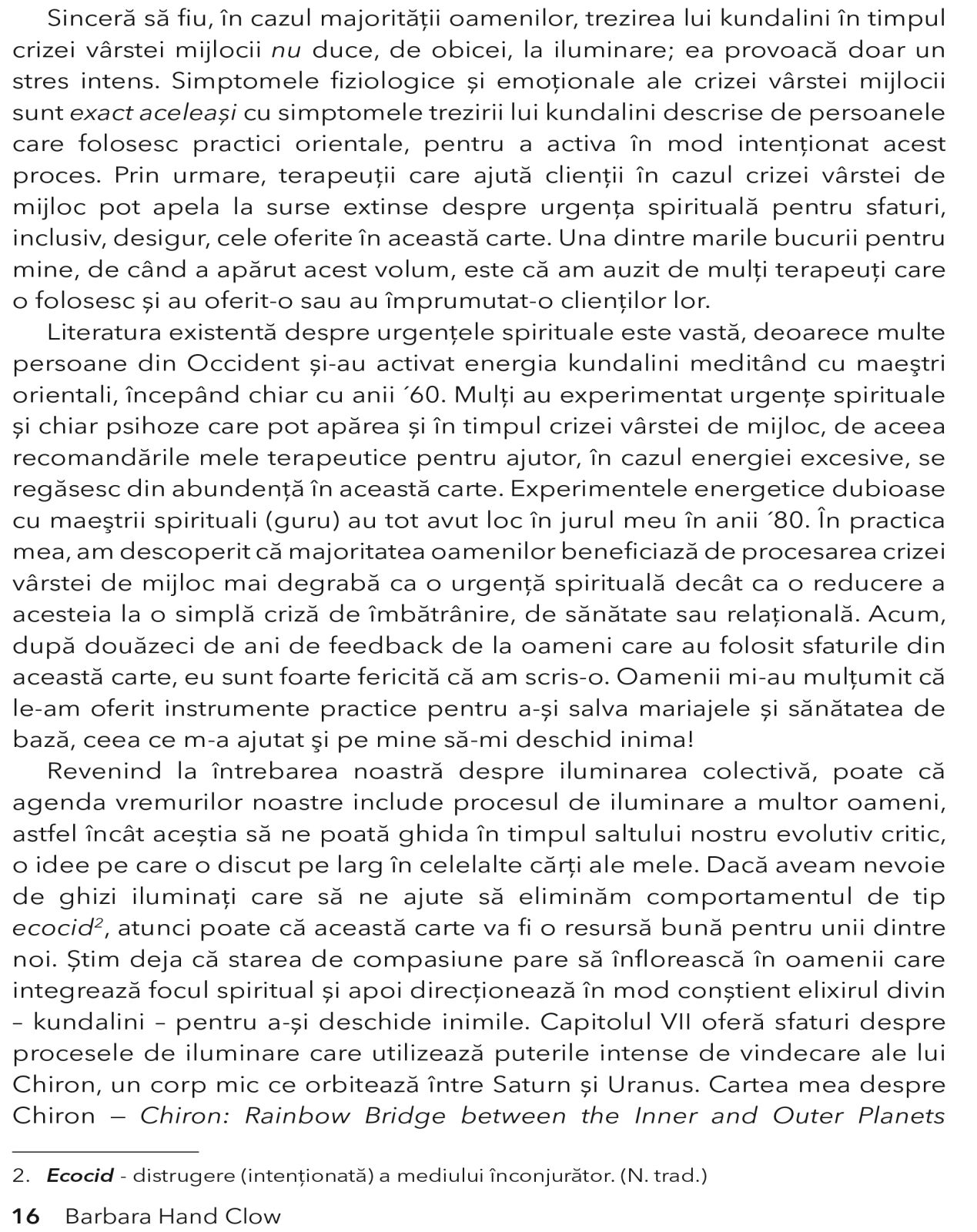 Astrologia si trezirea energiei Kundalini [6]