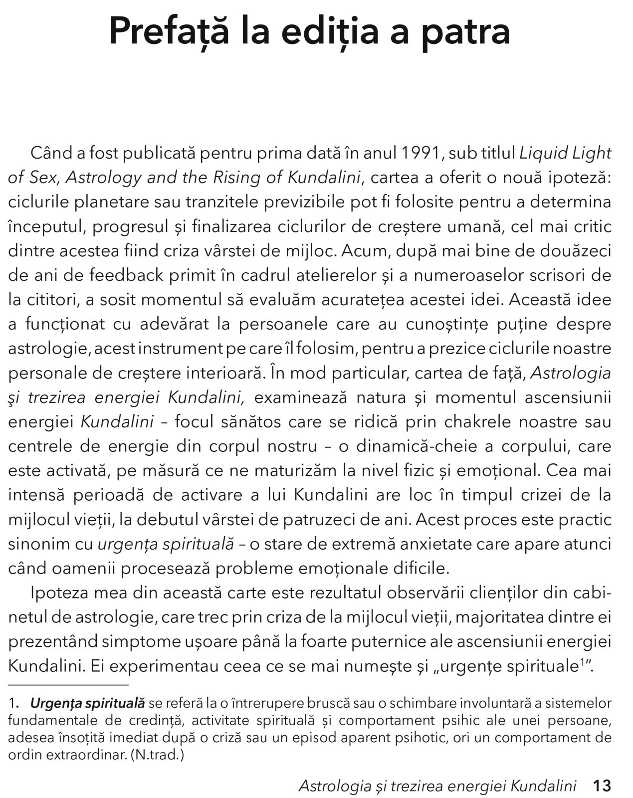 Astrologia si trezirea energiei Kundalini [3]