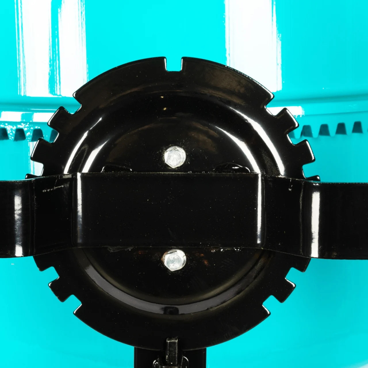 Betoniera Detoolz 140L, 850W, cu roti si coroana de fonta [3]