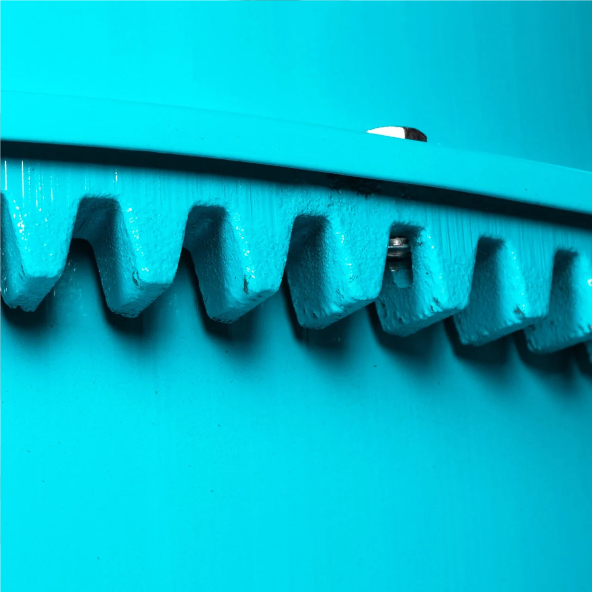 Betoniera Detoolz 160L, 1000W, cu roti si coroana de fonta [2]