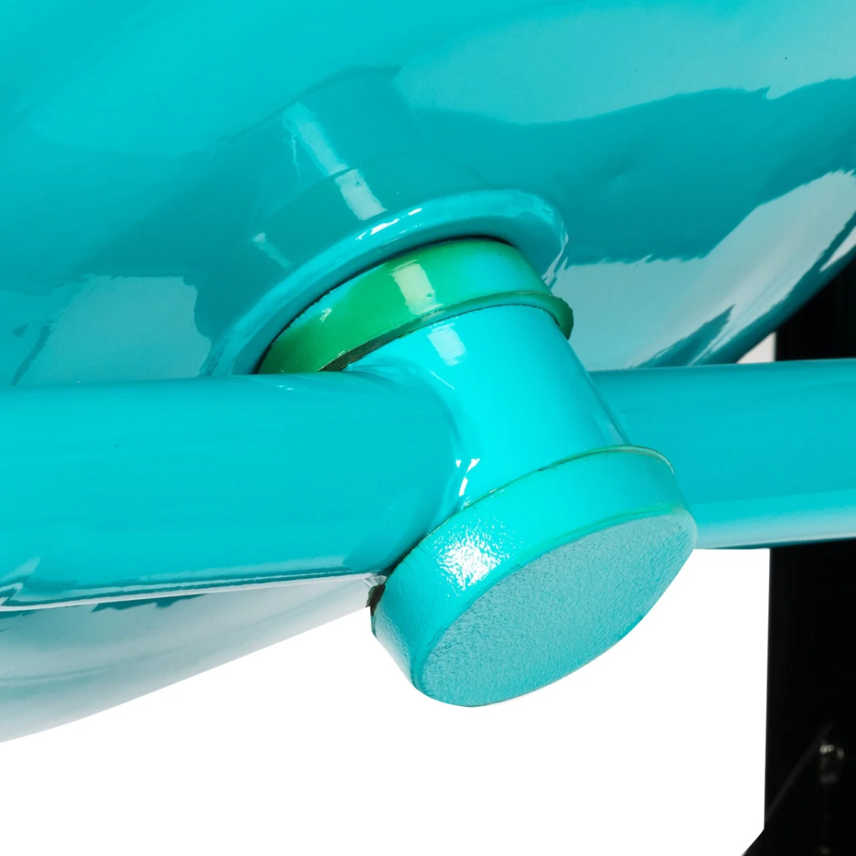 Betoniera Detoolz 200L, 1200W, cu roti si coroana de fonta [3]