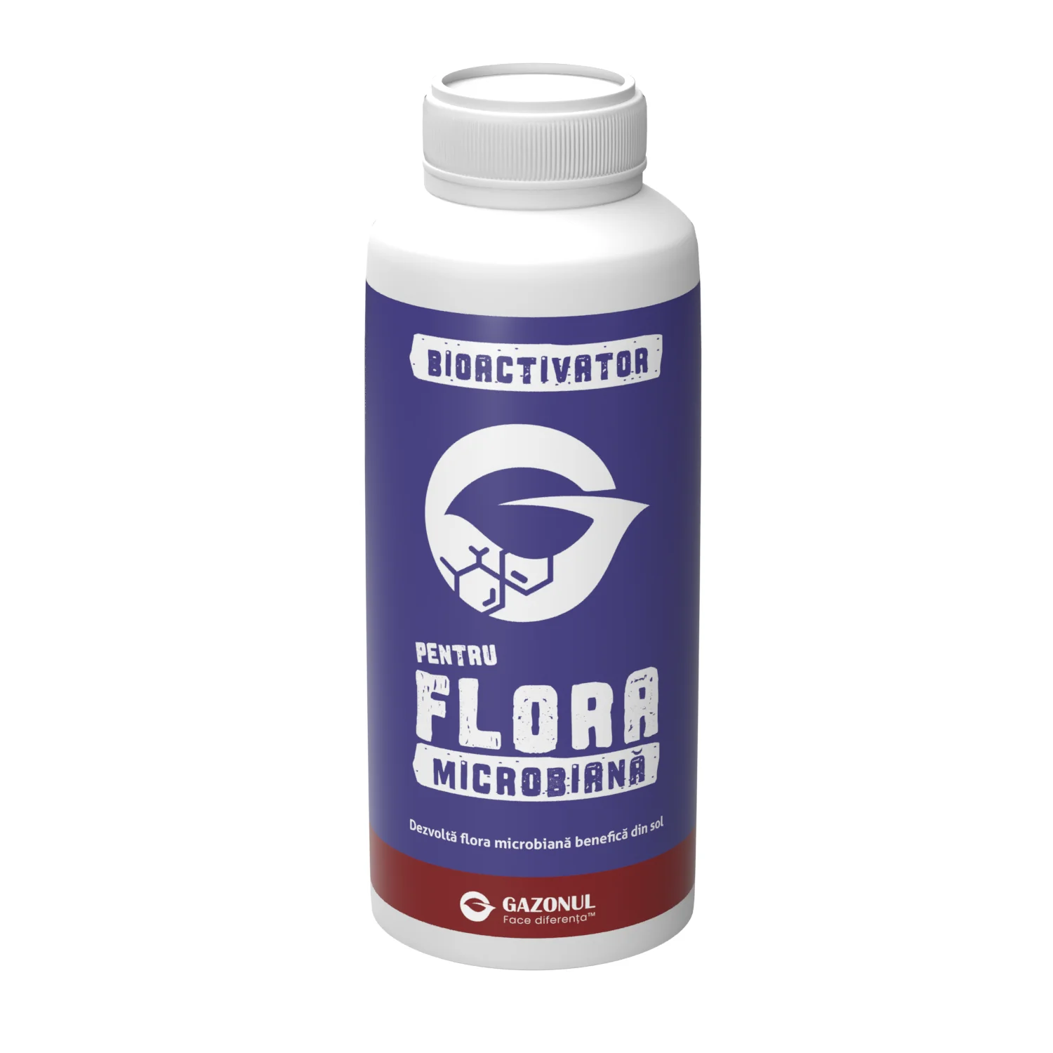Bioactivator Flora Microbiana pentru radacini puternice si mobilizarea nutrientilor, 1 L [0]