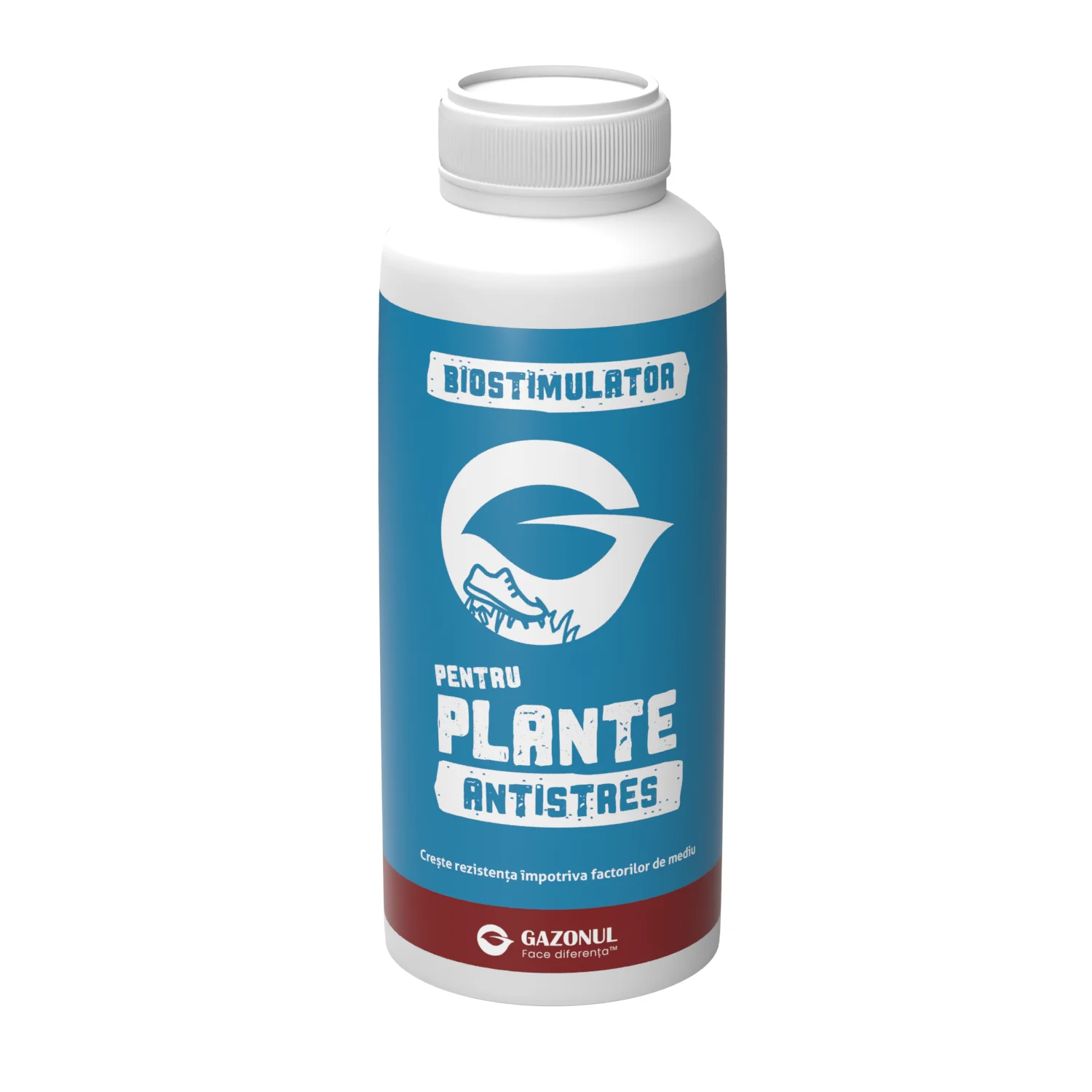 Biostimulator Plante AntiStres, protectie osmotica si fotosinteza activa, 1 L [0]