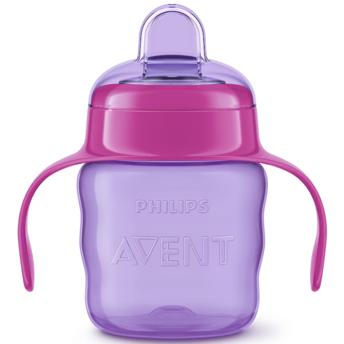 Cana cu tetina de formare Philips Avent, +6 luni, 200 ml, SCF551/03 [1]