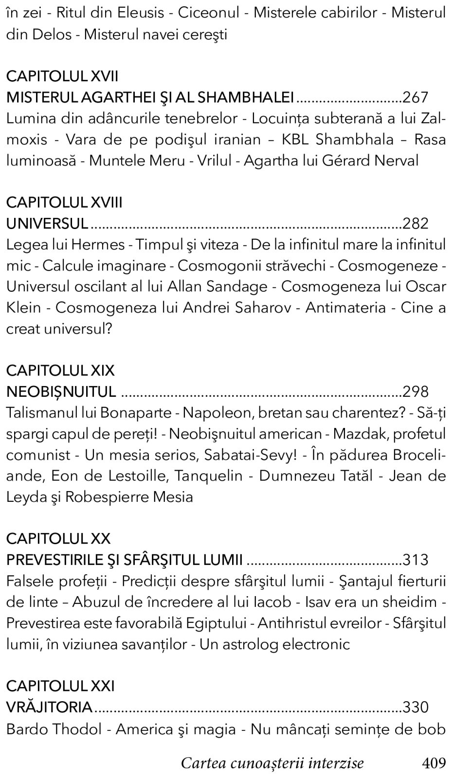 Cartea Cunoasterii Interzise [11]