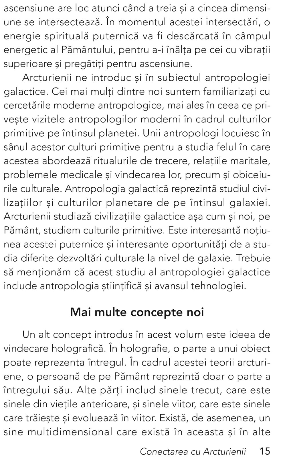 Conectarea cu Arcturienii. Volumul 4 [9]
