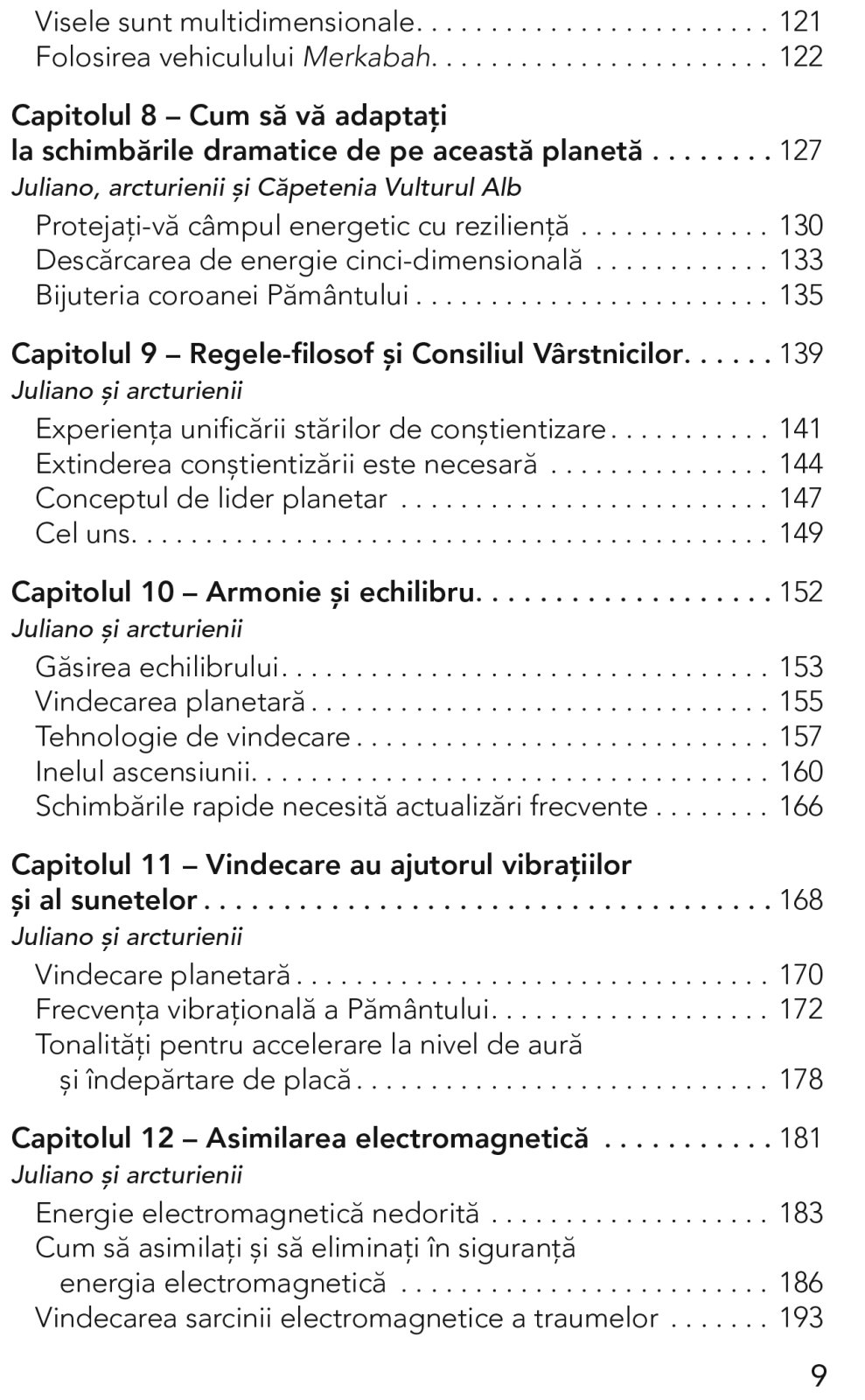 Conectarea cu Arcturienii. Volumul 4 [3]