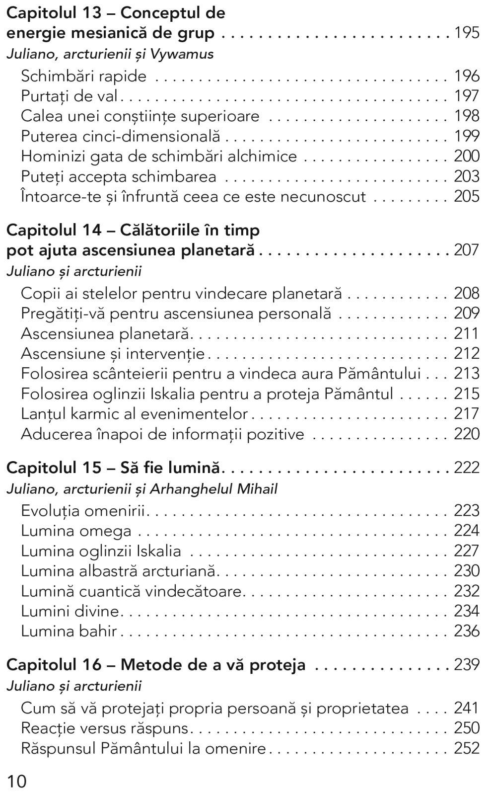 Conectarea cu Arcturienii. Volumul 4 [4]