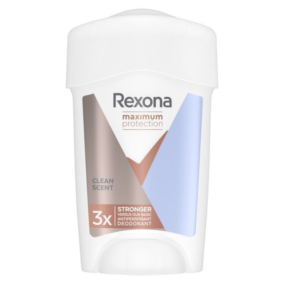Deodorant stick Rexona Maximum Protection Clean Scent 96 h, 45 ml [0]