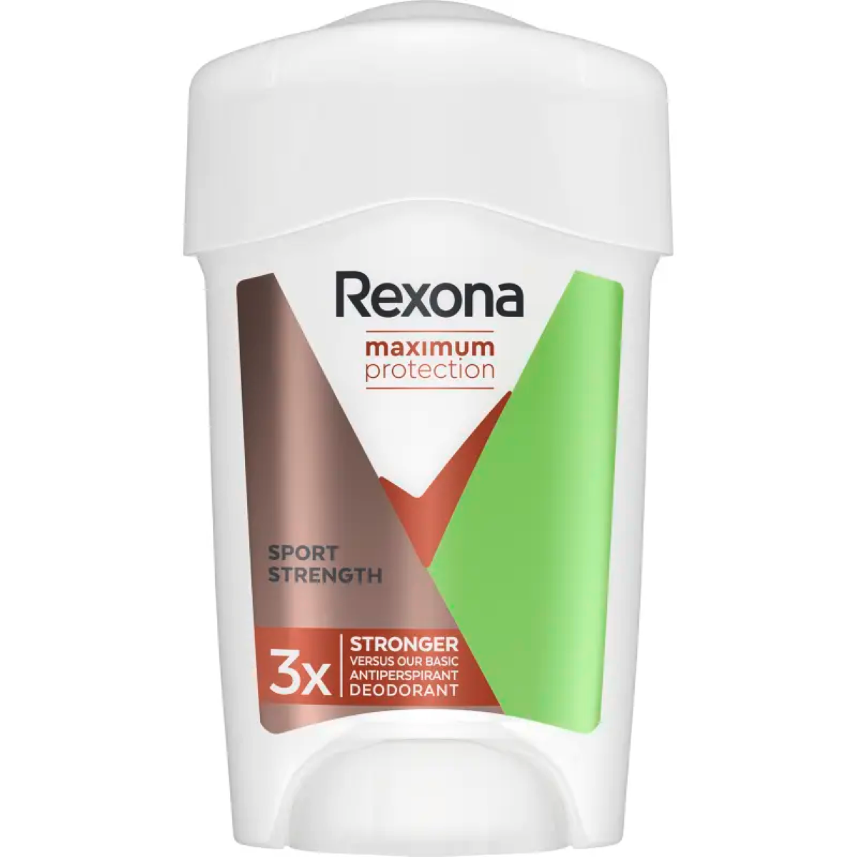 Deodorant stick Rexona Women Maximum Protection Sport Strength 96 h, 45 ml [0]