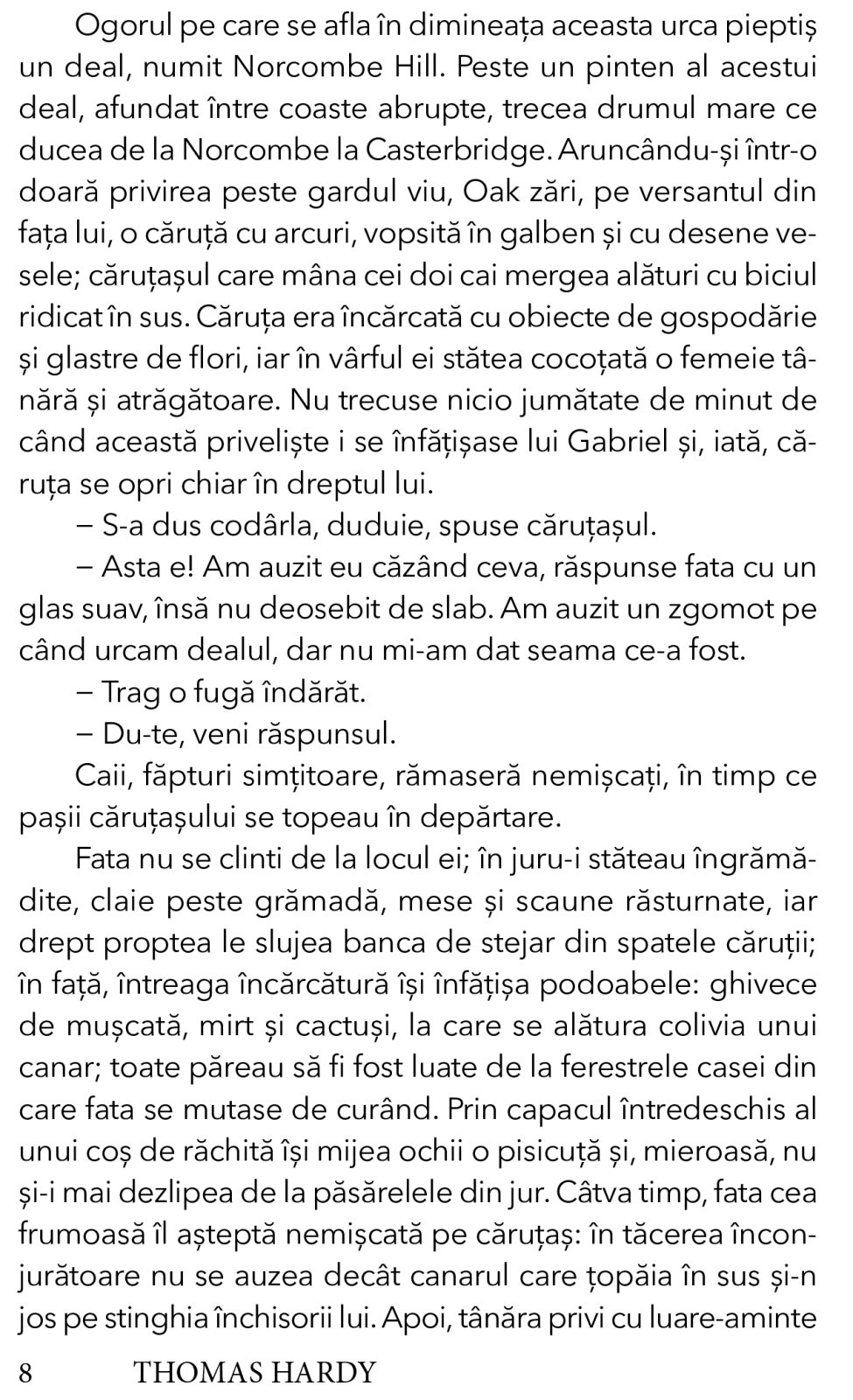 Departe de lumea dezlantuita [4]