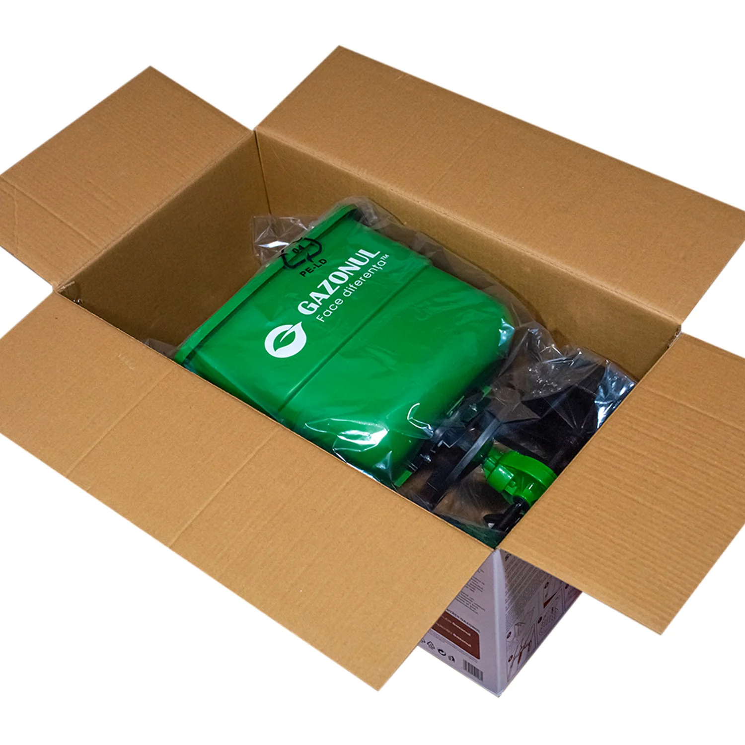 Dispozitiv de imprastiere Easy Roll, manual, capacitate 12 L [4]