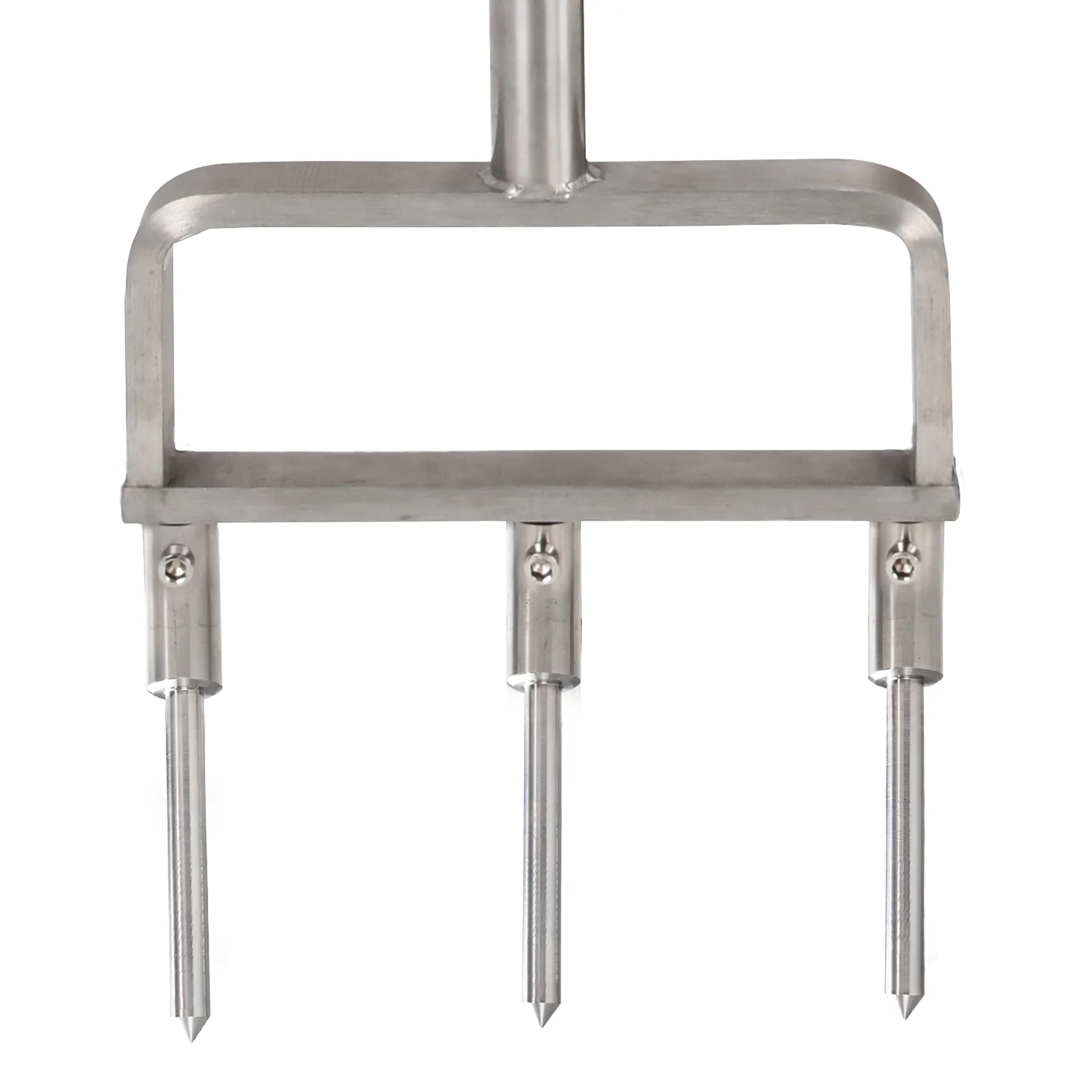 Dispozitiv PRO Aerator, profesional, 2 in 1, cu tije si preducele [3]