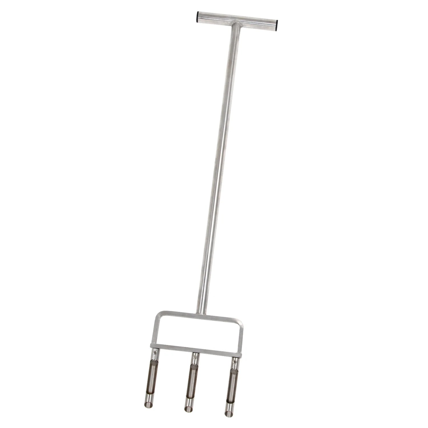 Dispozitiv PRO Aerator, profesional, 2 in 1, cu tije si preducele [1]