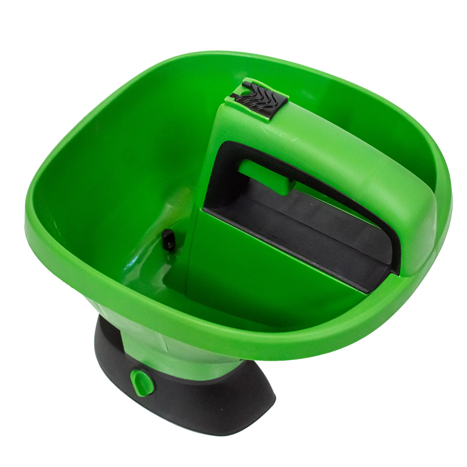 Distribuitor electric Easy Drop - capacitate 2.7 L pentru seminte si ingrasaminte [3]