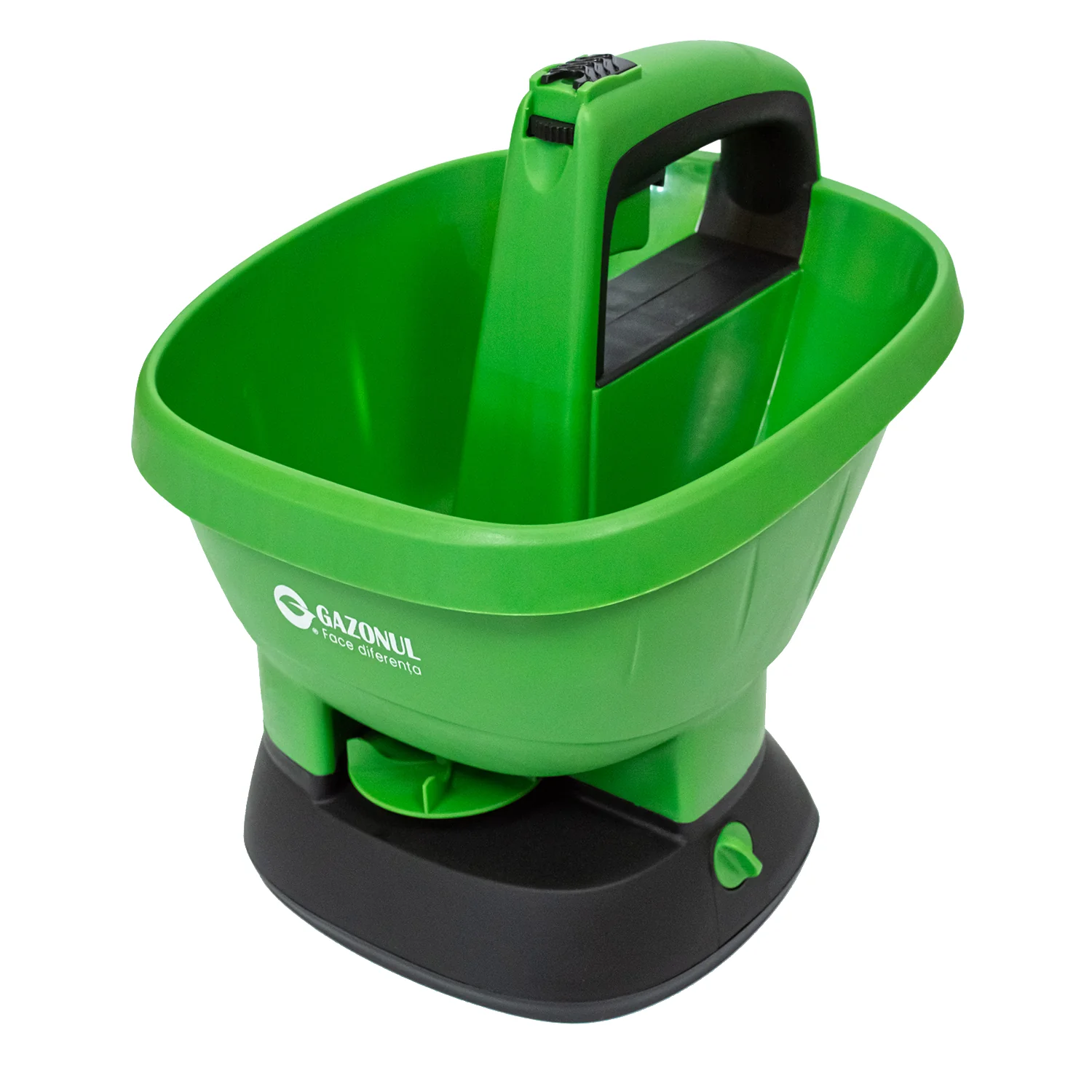 Distribuitor electric Easy Drop - capacitate 2.7 L pentru seminte si ingrasaminte [1]