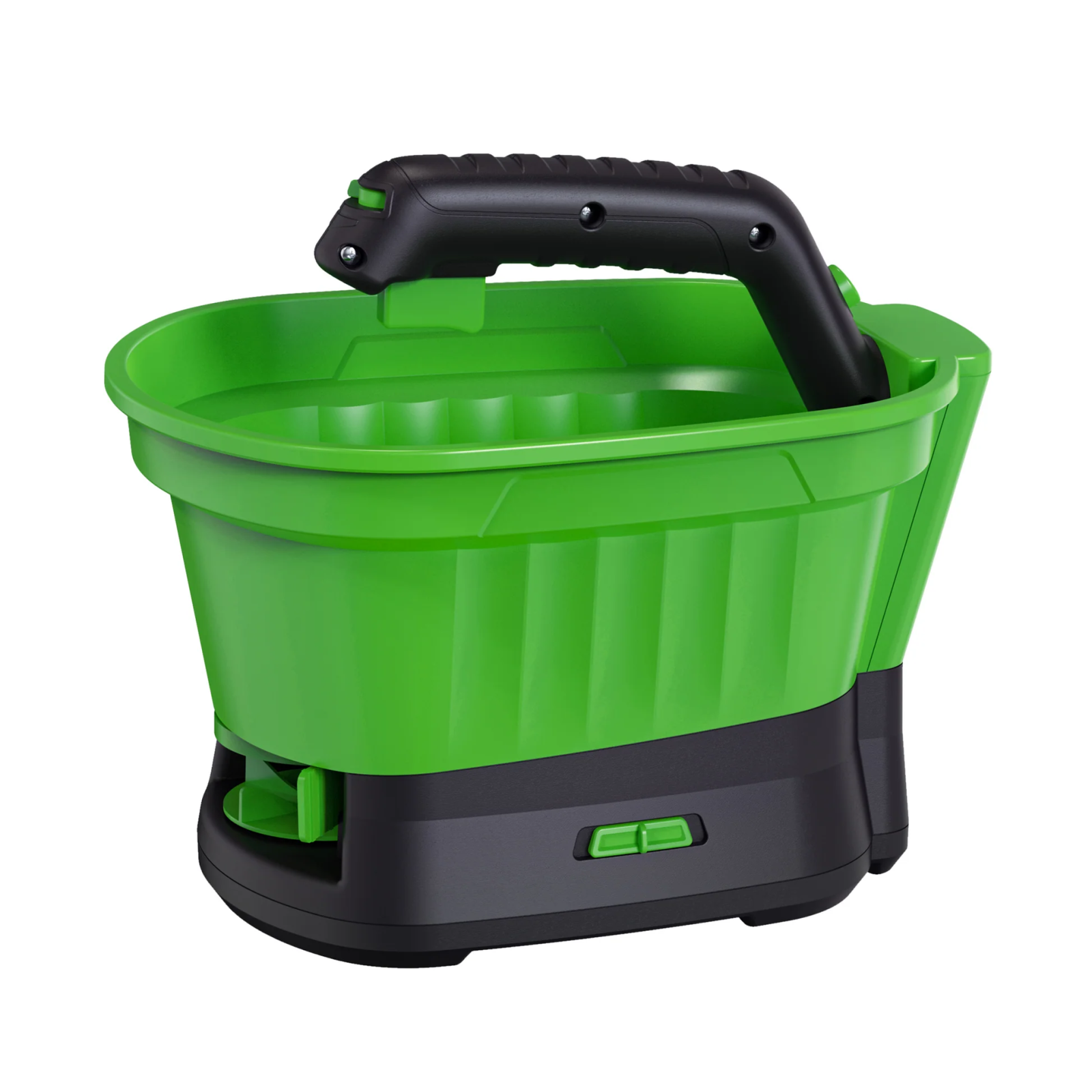 Distribuitor electric Pro Drop - capacitate 3 L pentru seminte si ingrasaminte [1]