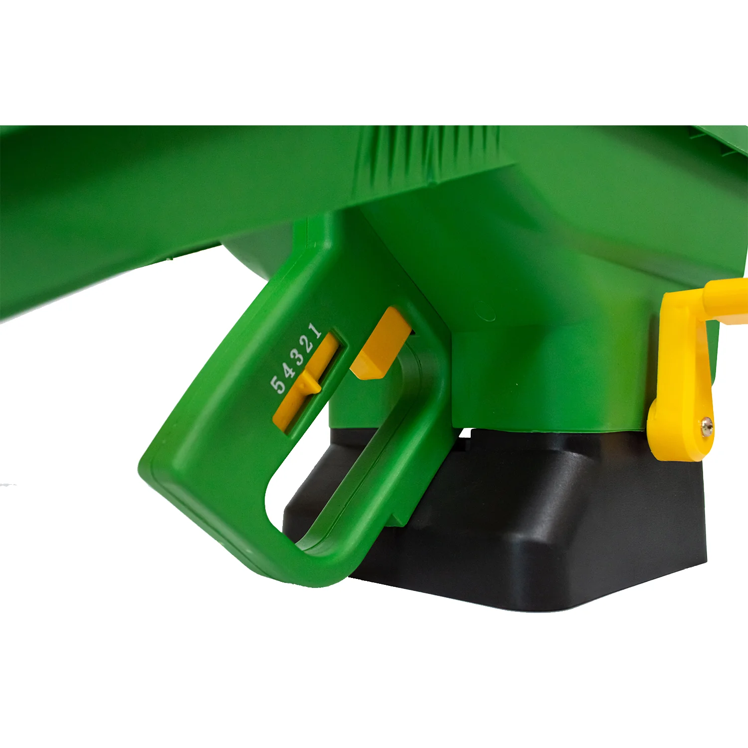 Distribuitor manual Easy Spin - capacitate 2 L pentru seminte si ingrasaminte [2]