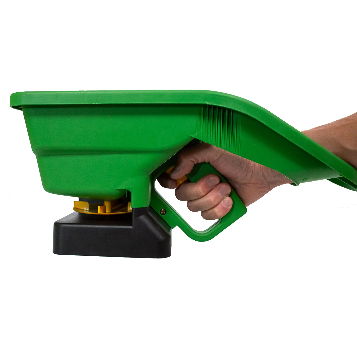 Distribuitor manual Easy Spin - capacitate 2 L pentru seminte si ingrasaminte [1]