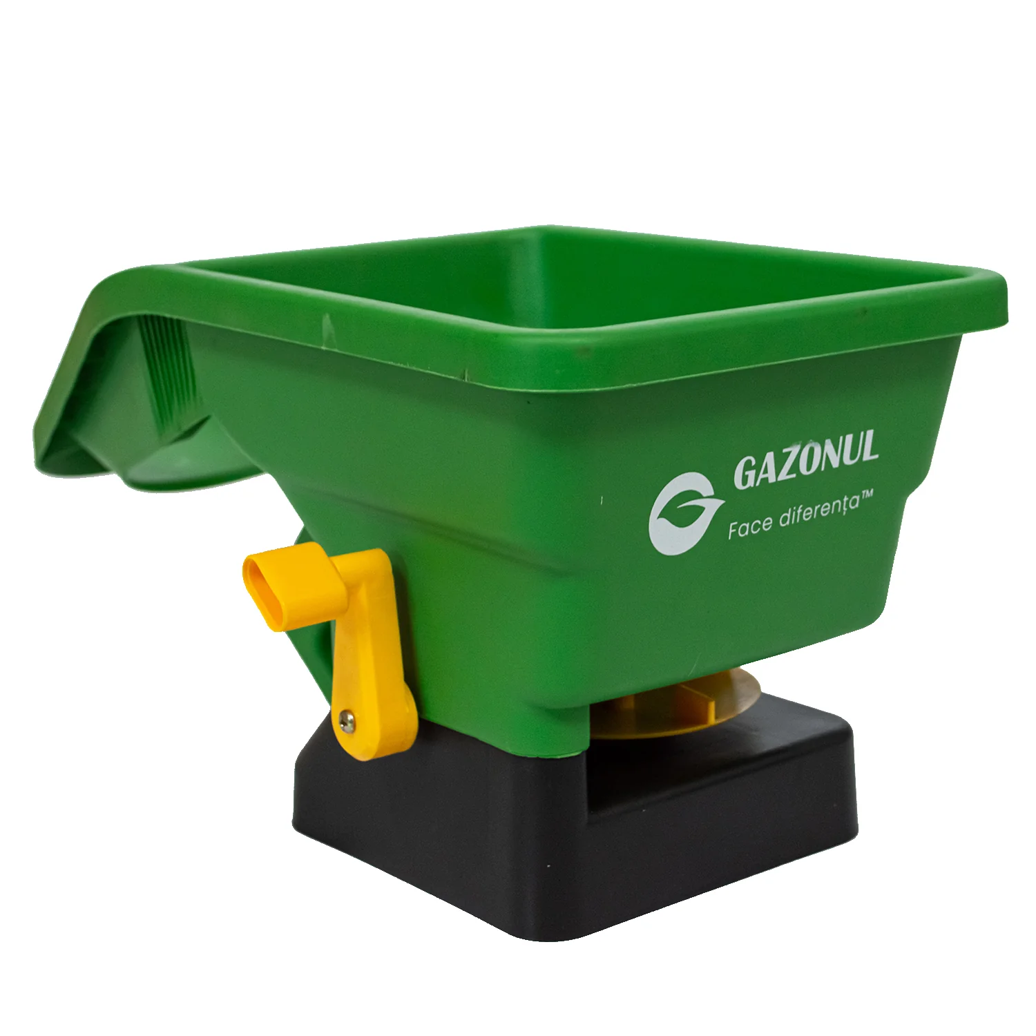 Distribuitor manual Easy Spin - capacitate 2 L pentru seminte si ingrasaminte [0]