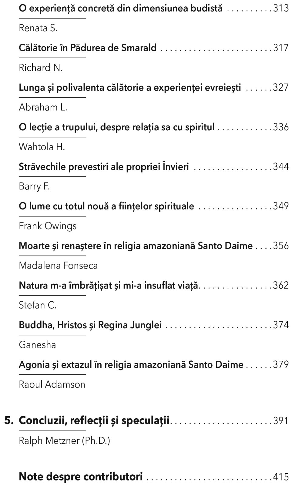 Experienta Ayahuasca [3]