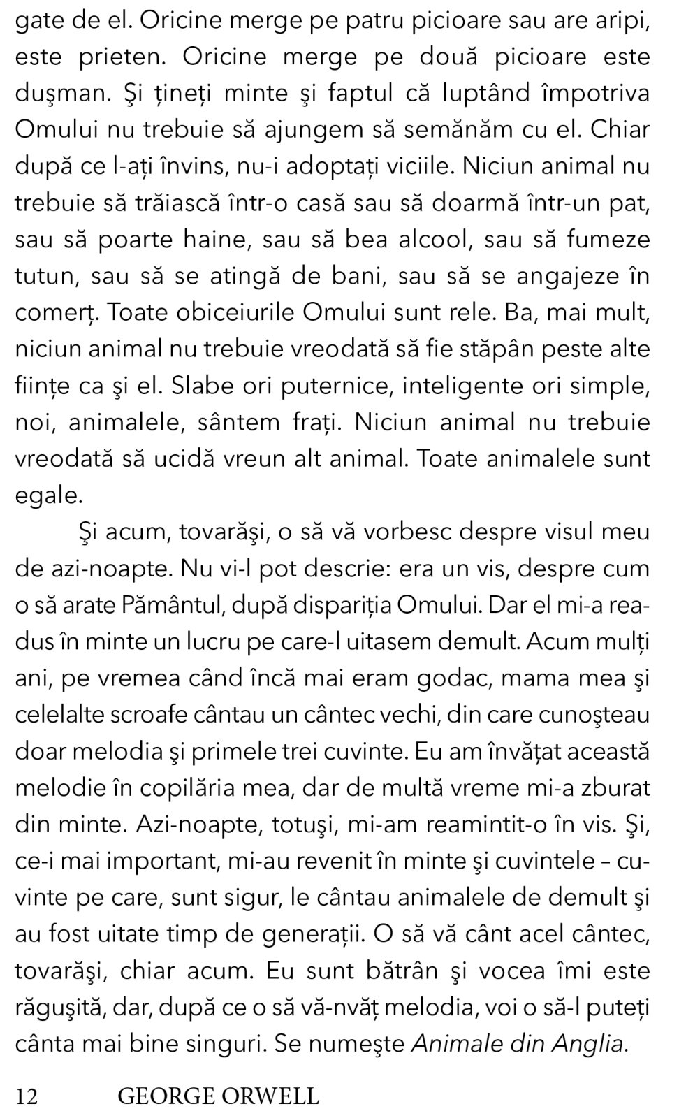 Ferma Animalelor [8]