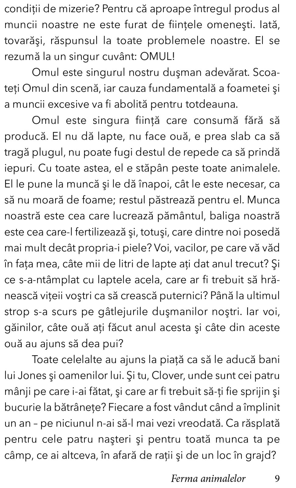 Ferma Animalelor [5]