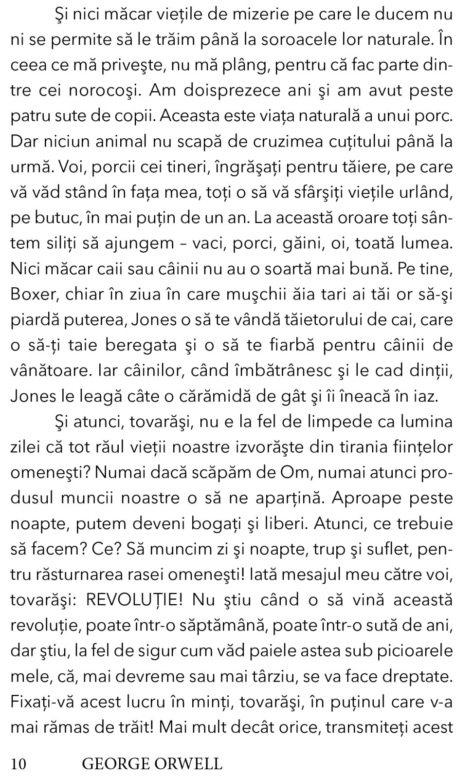 Ferma Animalelor [6]