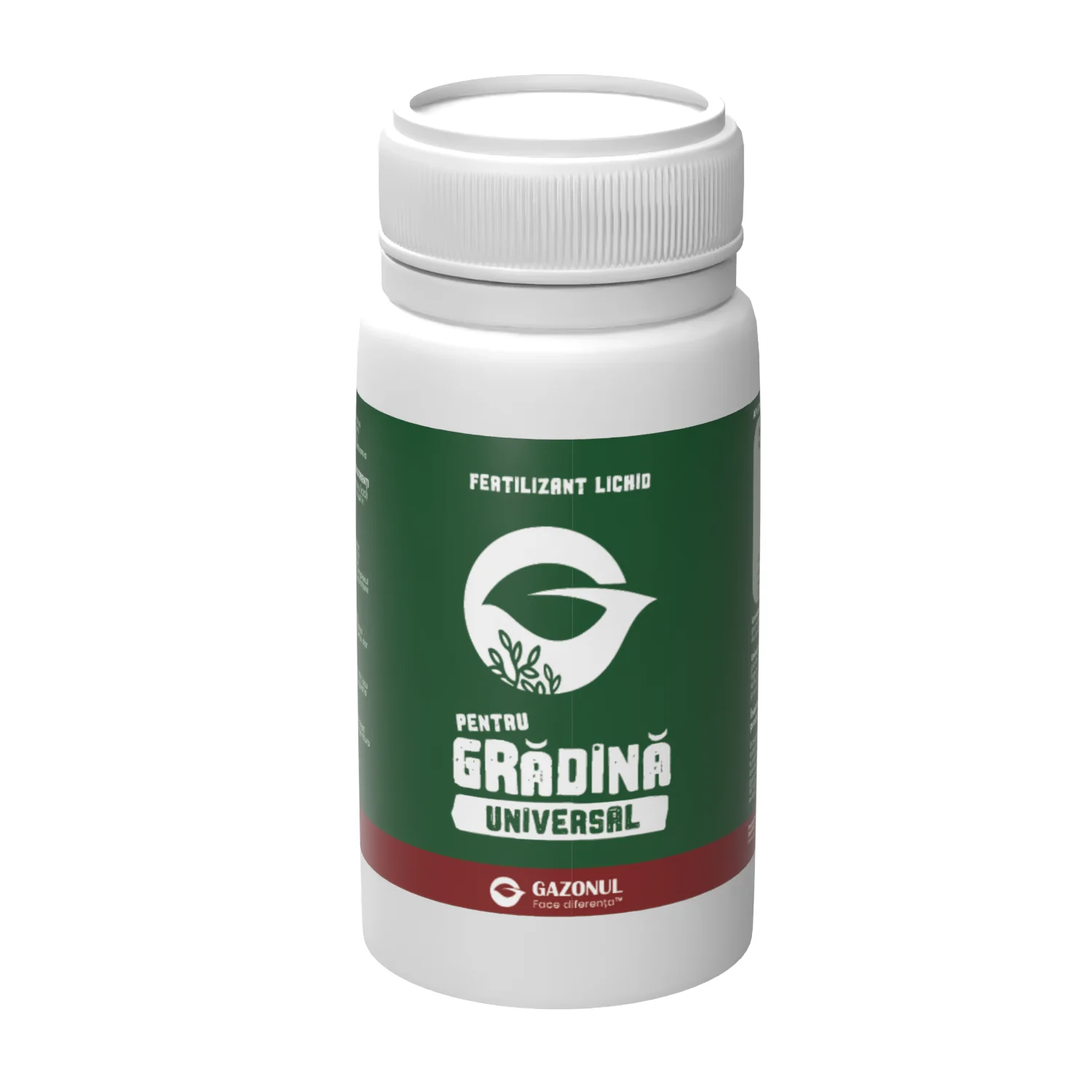 Fertilizant Gradina Universal pentru gazon, flori si plante ornamentale, 250 ml [0]