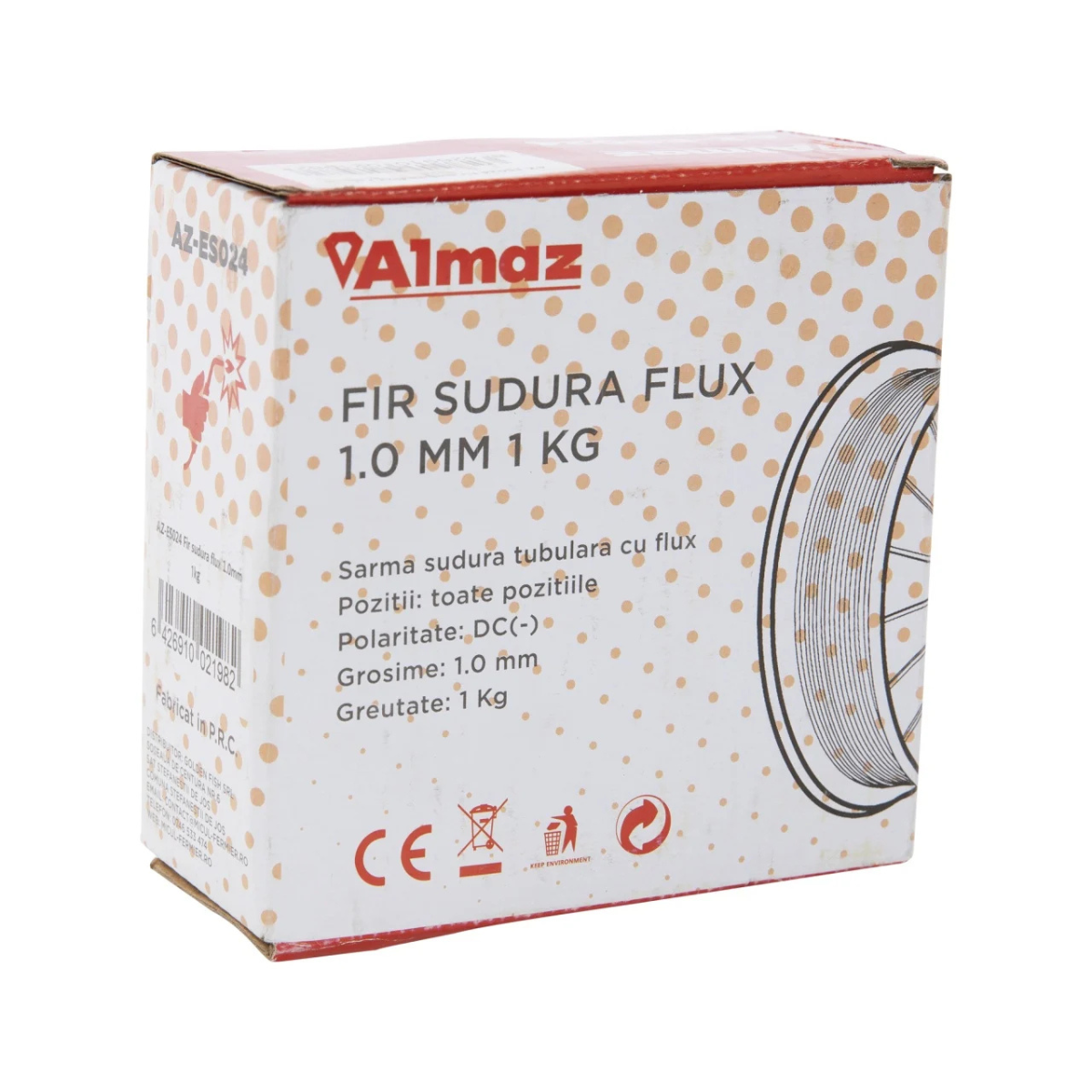 Fir sudura flux 1mm 1kg [1]